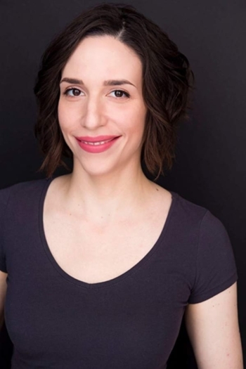 Actor Samantha Edelstein