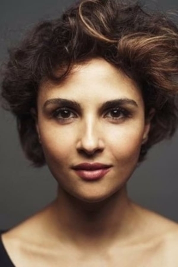 Actor Maryam Hassouni