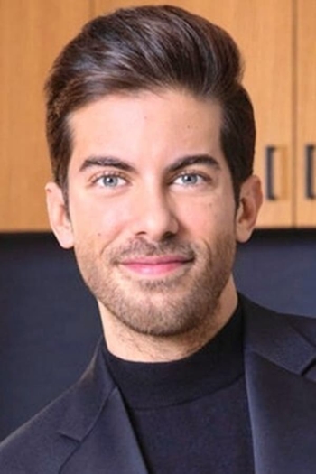 Actor Luis D. Ortiz