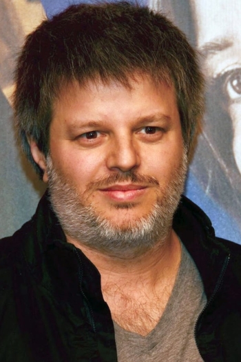 Film director Miguel Cohan