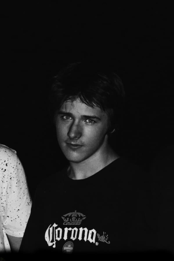 Actor Patrick Richardson