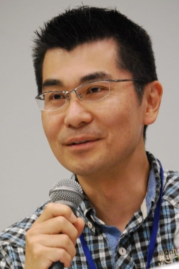 Film director Akihiko Yamashita