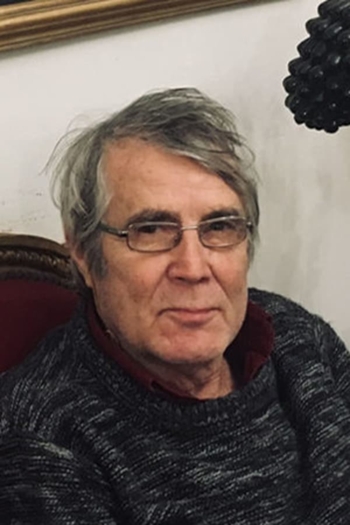 Actor George Dialegmenos