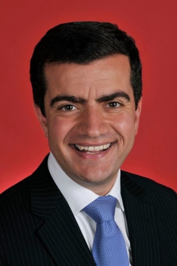 Actor Sam Dastyari