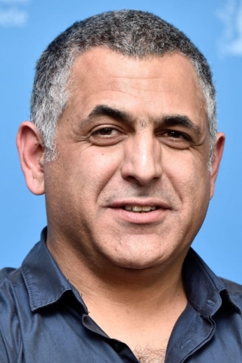 Actor Mani Haghighi