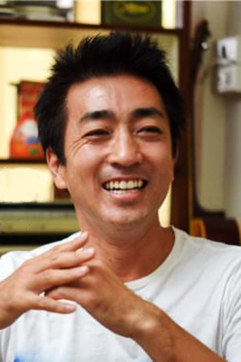 Actor Hiro Sano