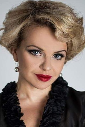 Actor Irma Vitovska