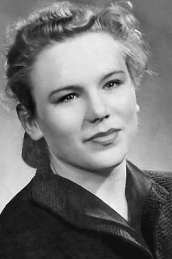 Actor Valentina Berezutskaya