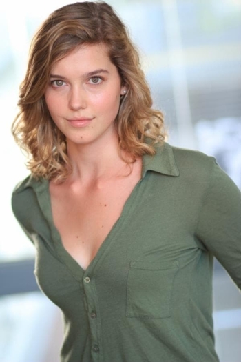 Actor Isabelle Ellingson