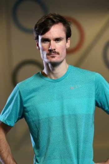 Actor Henrik Ingebrigtsen