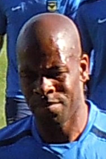 Actor Michael Duberry