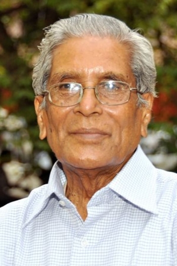 Film director K. S. Sethumadhavan