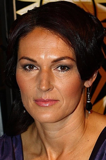Actor Šárka Kašpárková