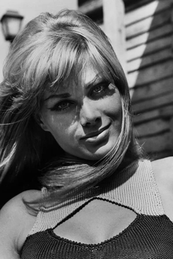 Actor Christa Linder