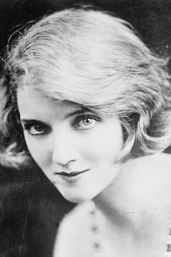 Actor Dorothy Dickson