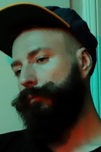 Actor Vitaly Anokhin