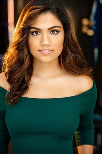 Actor Brianna Gentilella