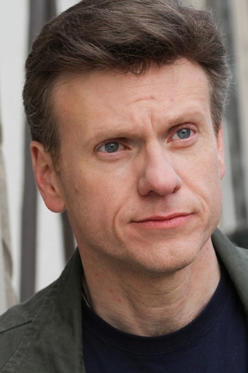 Actor Paul D. Morgan