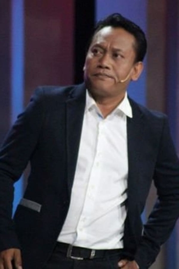 Actor Arief Didu