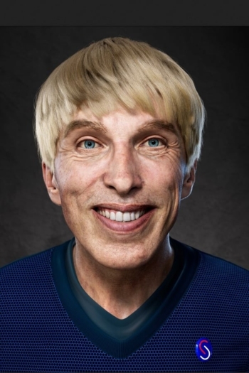 Actor Peter Scott-Morgan