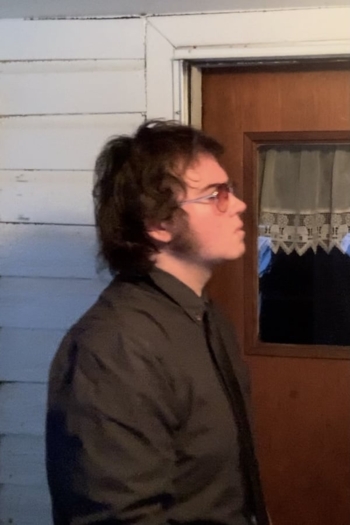 Actor Dallas Salyers