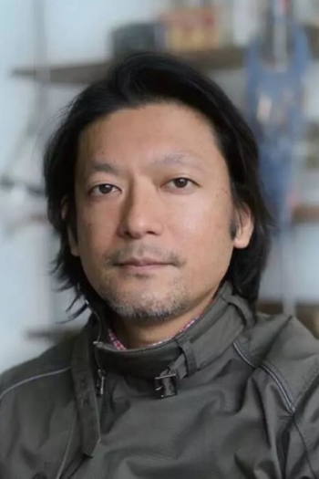 Film director Shingo Wakagi