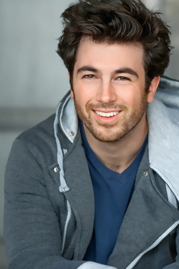 Actor Gabe Greenspan