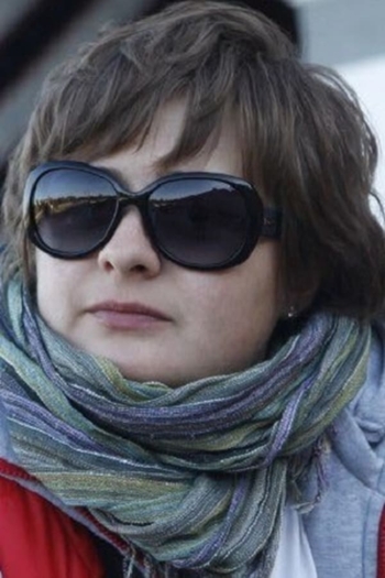 Actor Alexandra Feshchuk