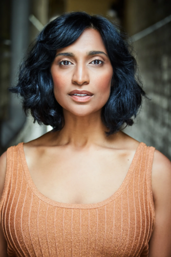 Actor Virginie Laverdure