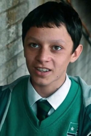 Actor Daniel Frogson