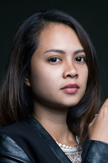 Film director Ginanti Rona Tembang Asri