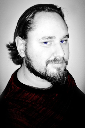 Film director Kim Jens Witzenleiter