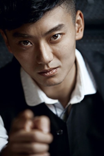Actor Chen Yuemo