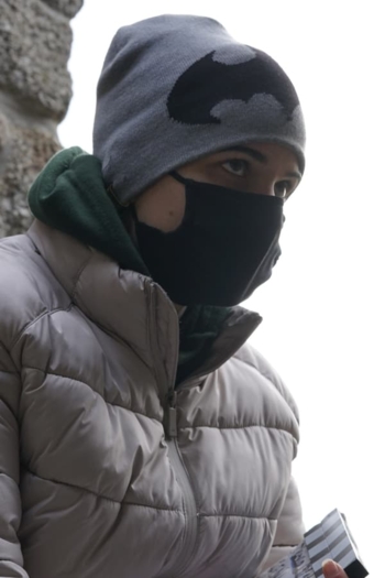 Actor Marlene Monteiro