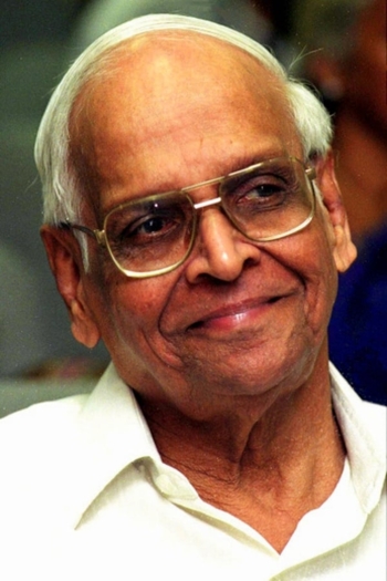 Actor P Bhaskaran