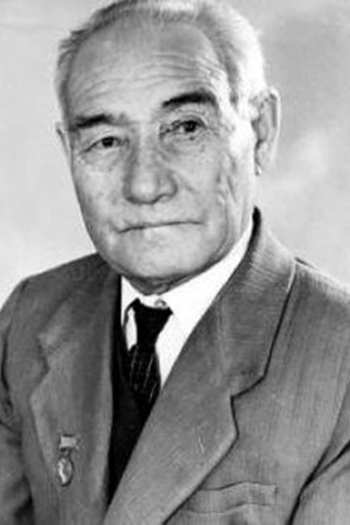 Actor Yeleubai Umurzakov