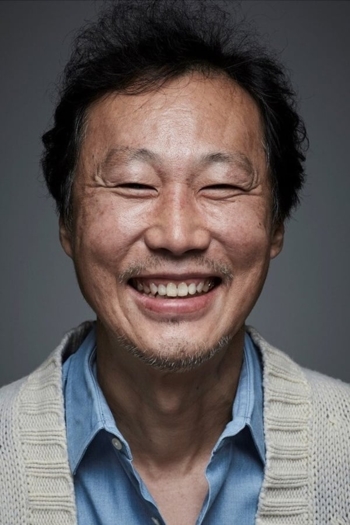 Actor Kim Kang-il