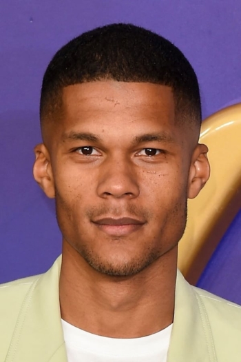 Film director Jordan Spence