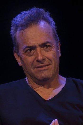 Actor Rafael Gutiérrez