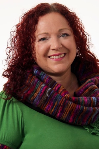 Actor Lyne Morissette