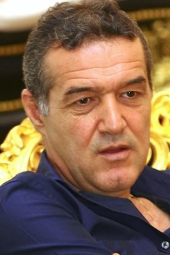 Actor George Becali
