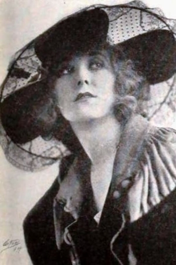 Actor Francelia Billington