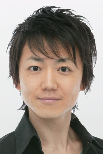 Actor Hisayoshi Suganuma