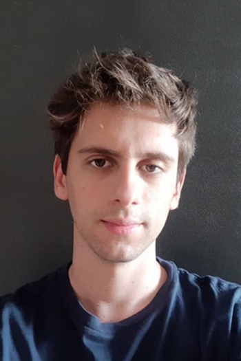 Actor Kostis Charamountanis