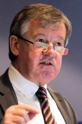 Actor Michael B. Murphy