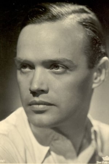 Actor Kurt Meisel