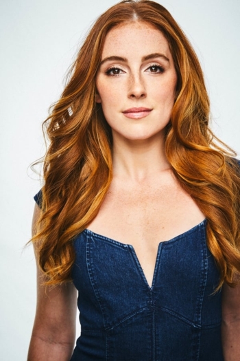 Actor Alexandra Daniels