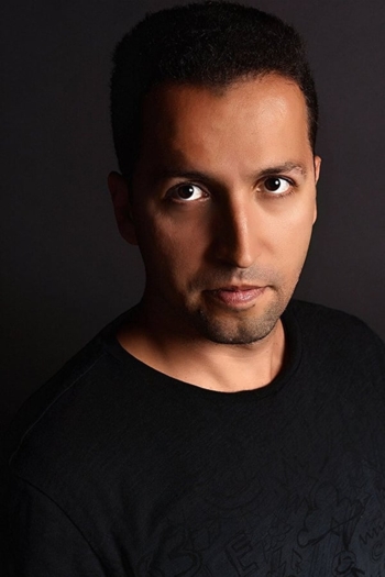 Actor Lampros Kalfuntzos