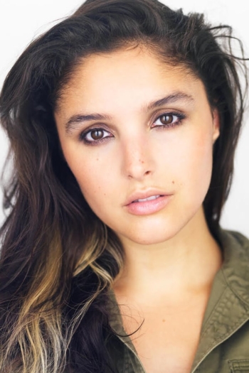 Actor Sheila Houlahan