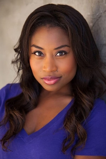 Actor Tiffany Tynes